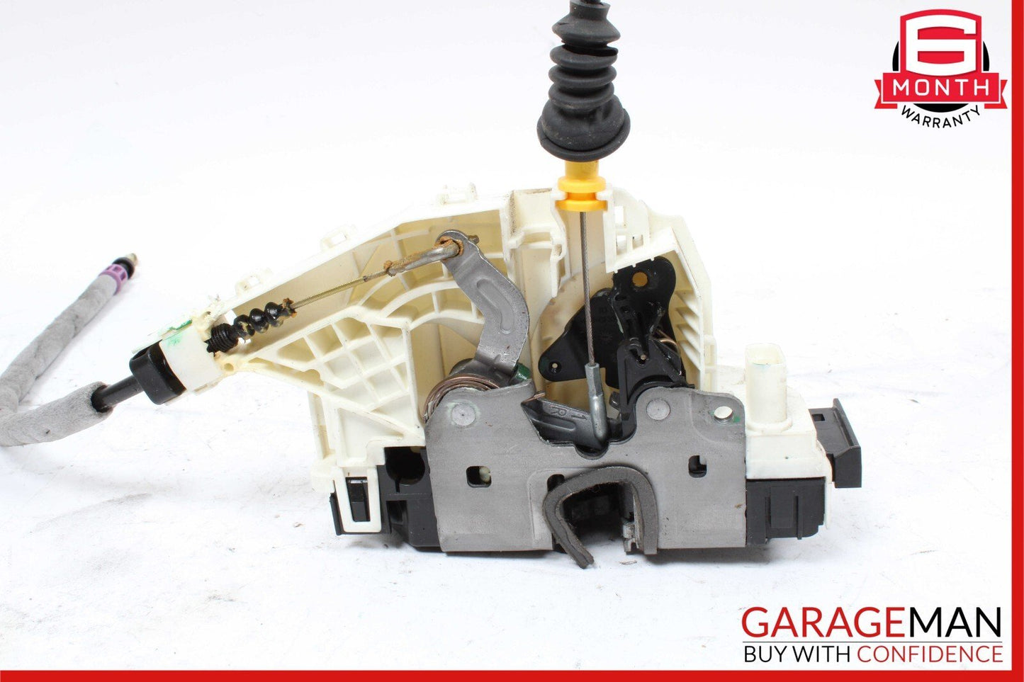 08-14 Mercedes W204 C300 C350 C250 Front Right Door Lock Latch Actuator OEM
