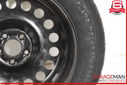 07-20 Mercedes X164 GL450 ML550 Emergency Spare Tire Wheel Donut Rim 18" 18 OEM