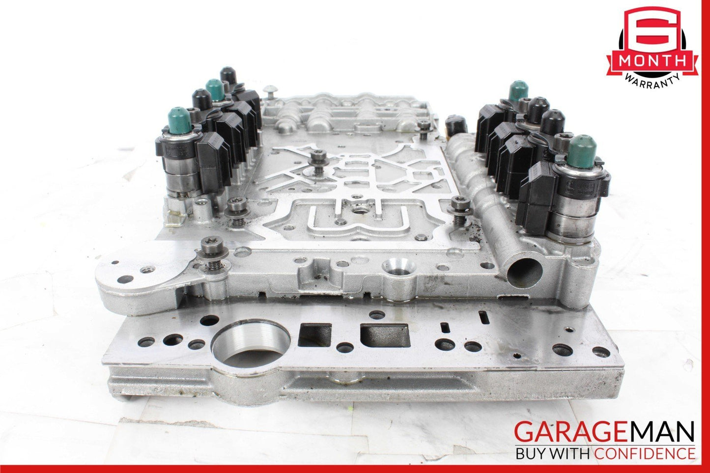 Mercedes W212 E350 SL500 GL450 7G-Tronic 722.9 Transmission Valve Body 220277190