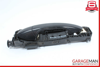 10-13 Mercedes W212 E350 E500 Rear Left Driver Side Exterior Door Handle OEM