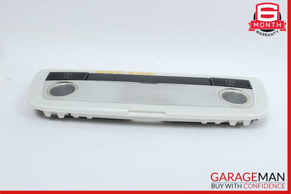 08-21 Mercedes GLA250 GL550 C300 Rear Overhead Dome Light Reading Map Lamp Black