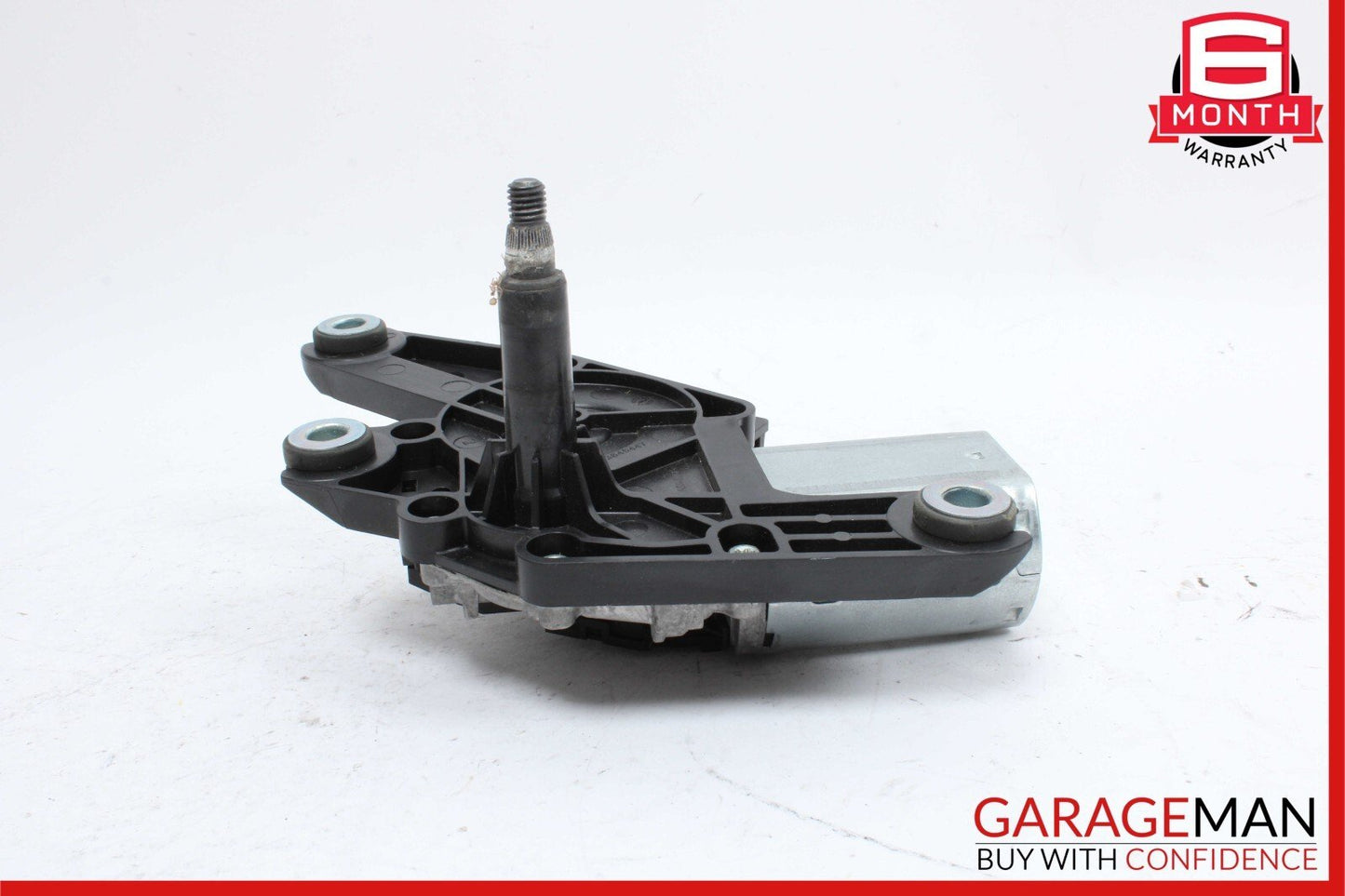 10-15 Mercedes X204 GLK250 GLK350 Rear Window Glass Windshield Wiper Motor Unit