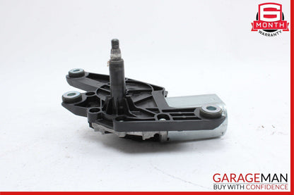 10-15 Mercedes X204 GLK250 GLK350 Rear Window Glass Windshield Wiper Motor Unit