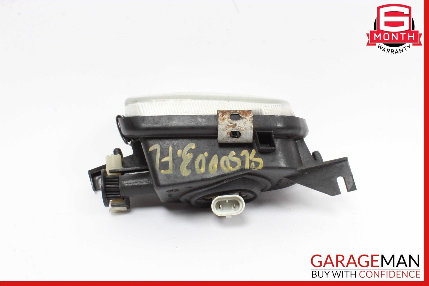 03-06 Mercedes R230 SL500 SL600 Left Side Fog Light Lamp 2038201156 OEM