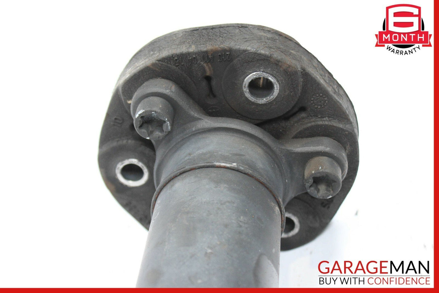 06-07 Mercedes W203 C230 RWD Rear Drive Shaft Propeller Driveshaft Assembly