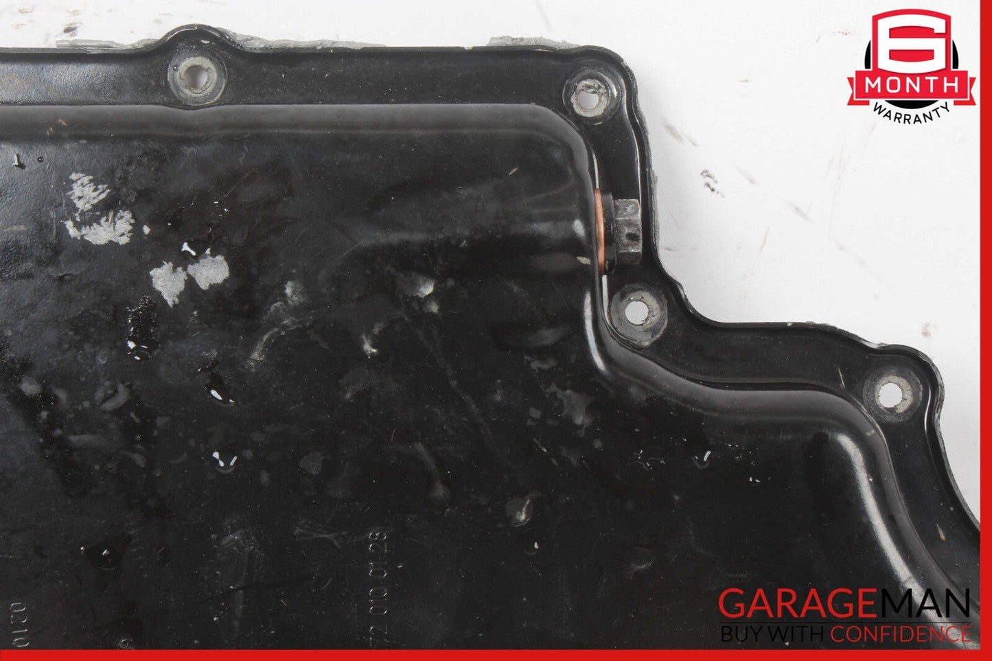 07-11 Mercedes W212 E350 E550 CLS550 Lower Engine Motor Oil Pan 2720100128 OEM