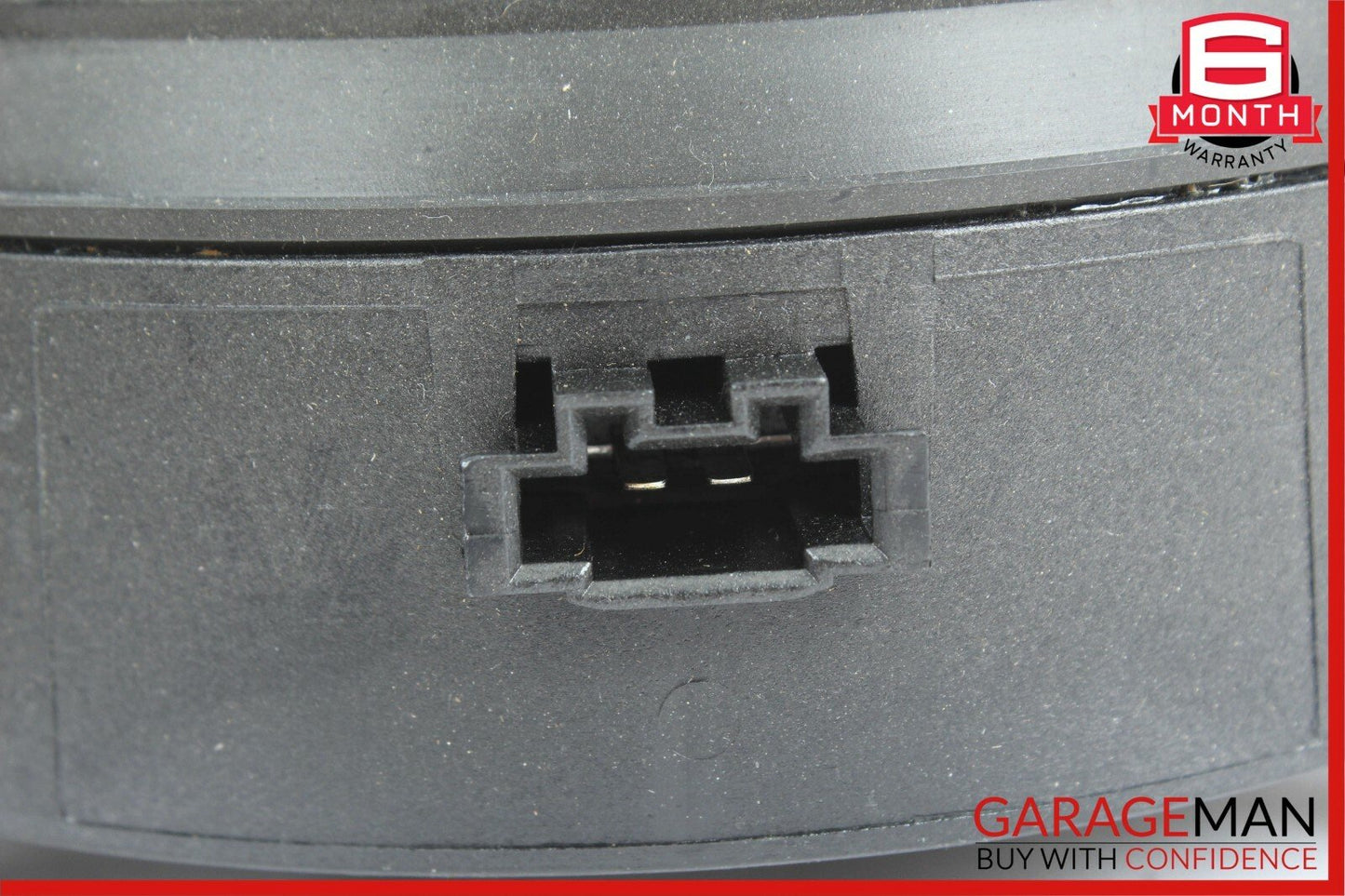 01-07 Mercedes W203 C230 Front Right & Left Side Door Sound Audio Speakers Set
