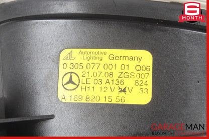 06-09 Mercedes W211 E350 CLK350 Front Left Driver Side Foglight Fog Light Lamp