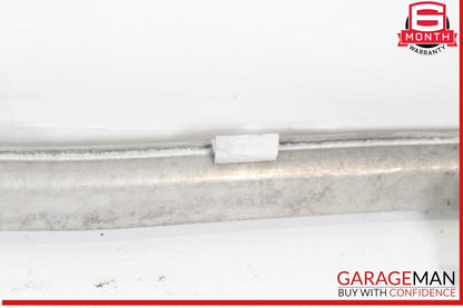 17-24 Audi A4 S4 Rear Bumper Crash Impact Reinforcement Bar 8W0807309 OEM