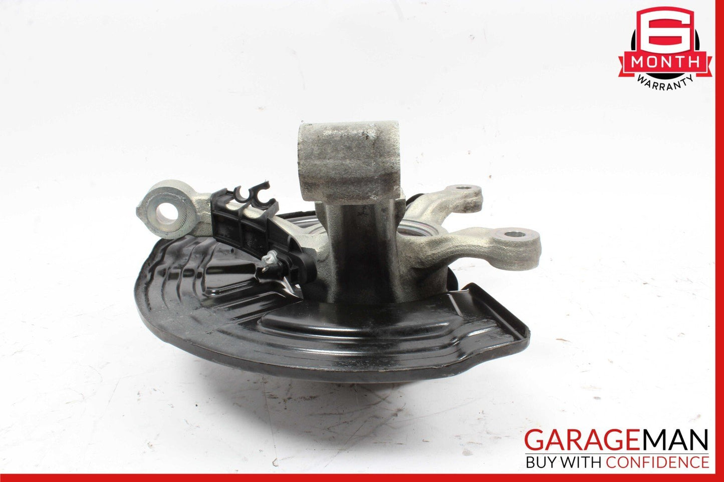 14-19 Mercedes W117 CLA250 FWD Front Right Wheel Spindle Knuckle Hub Bearing OEM