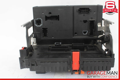 07-09 Mercedes W221 S550 S63 AMG CL550 Rear Trunk Fuse Relay Junction Box OEM