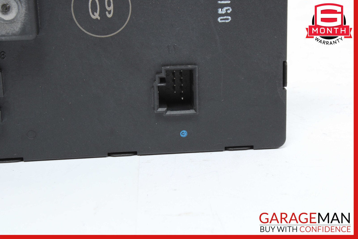 01-07 Mercedes W203 C230 C320 Front Right Door Control Module 2038201285 OEM