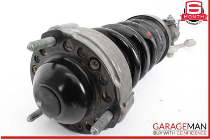 11-18 Porsche Cayenne 958 S Front Right & Left Shock Absorber Strut Spring Set