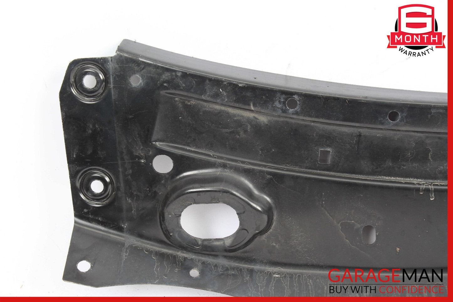 06-12 Mercedes X164 GL450 ML550 Upper Radiator Core Tie Bar Support OEM
