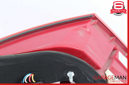 12-14 Mercedes W204 C250 C300 Rear Right Side Taillight Tail Light Lamp LED OEM
