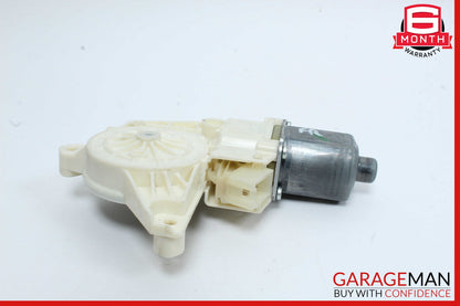 08-16 Mercedes W204 C250 C350 Front Right Door Window Regulator Motor OEM