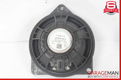 17-24 Tesla Model 3 Y Front Left & Right Audio System Speaker Full Range Set OEM