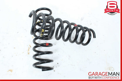 97-04 Mercedes R170 SLK230 Front Right & Left Shock Absorber Coil Spring Set
