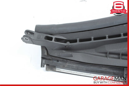 12-20 Mercedes R172 SLK350 SLC300 Left Convertible Top C Pillar Brace Support