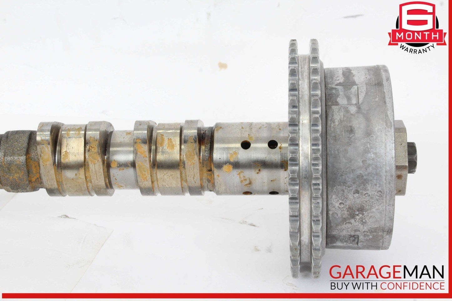 10-16 Porsche Panamera 970 Cayenne Right Side Intake Camshaft 94810505122 OEM