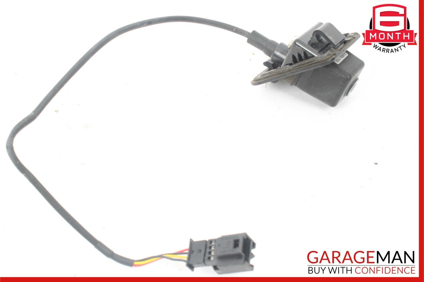 07-13 Mercedes W221 S500 S550 CL550 CL600 Rear View Back Up Cam Camera Assembly