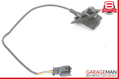 07-13 Mercedes W221 S500 S550 CL550 CL600 Rear View Back Up Cam Camera Assembly