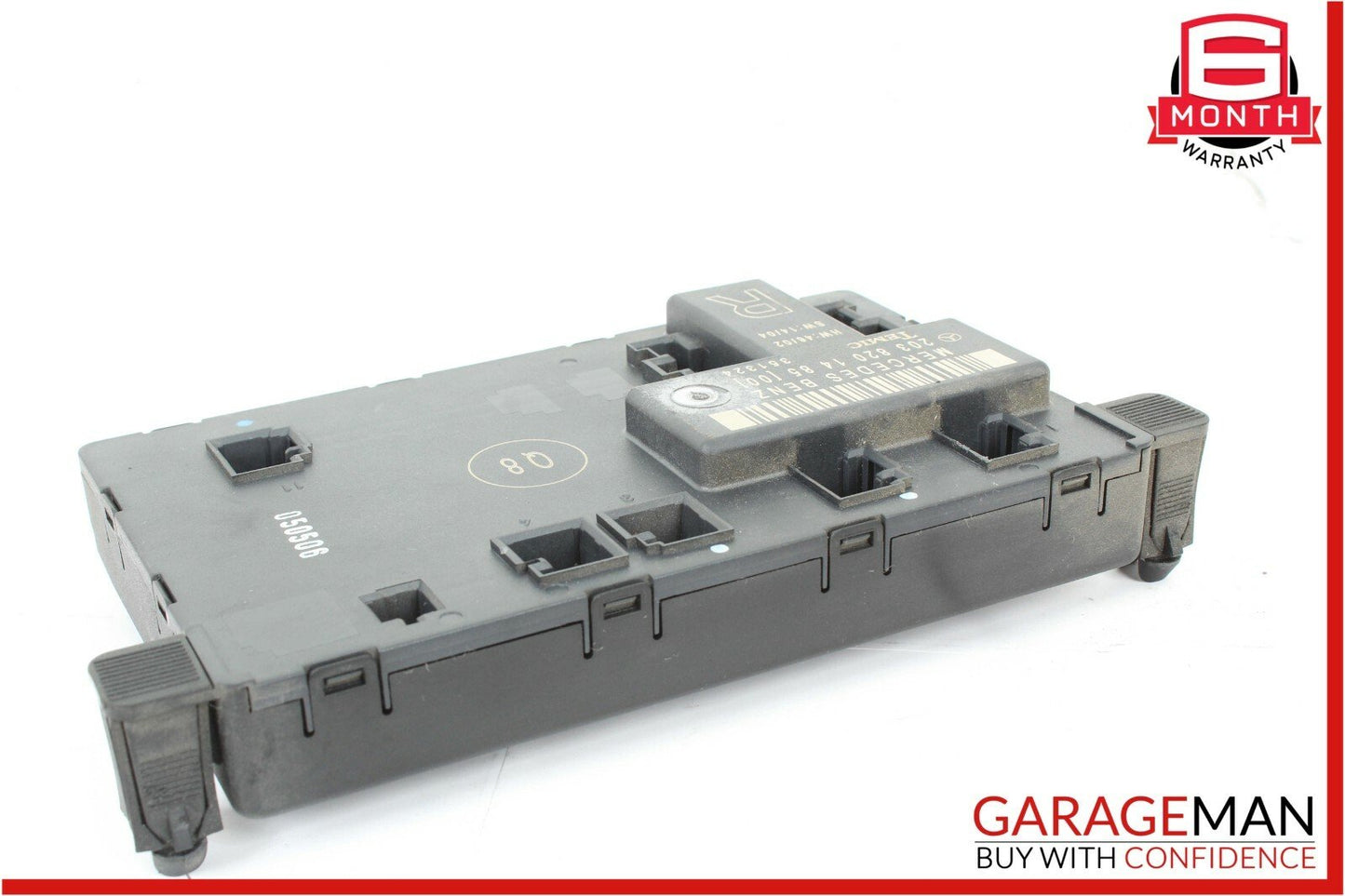 01-07 Mercedes W203 C240 C230 C320 Front Right Door Control Module OEM