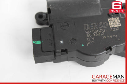 17-19 Alfa Romeo Giulia Denso Blower Heater Module Control Motor OEM