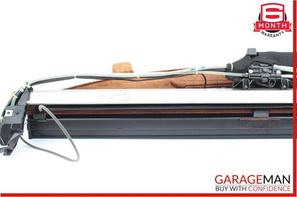 07-13 Mercedes W221 S550 S63 Rear Window Sun Shade Screen Roller Blind Black OEM