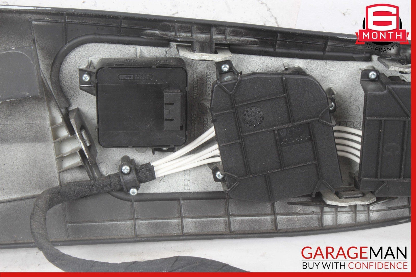 03-13 Maserati Quattroporte M139 Front Left Seat Control Memory Switch OEM