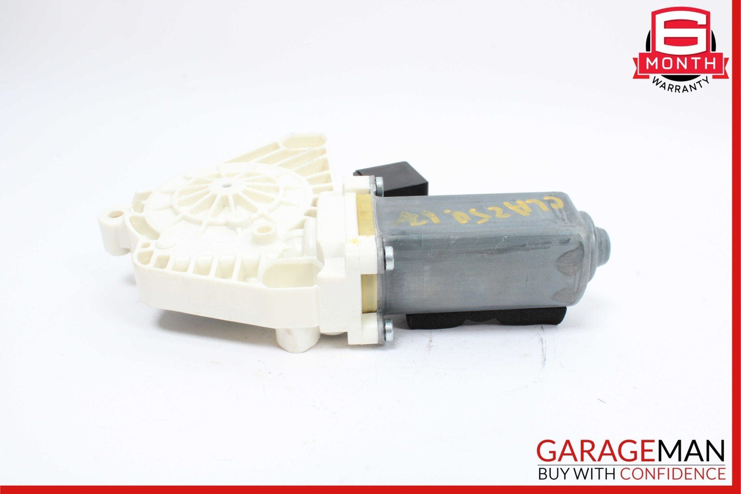 14-18 Mercedes W117 CLA250 Front Left Driver Side Door Window Regulator Motor