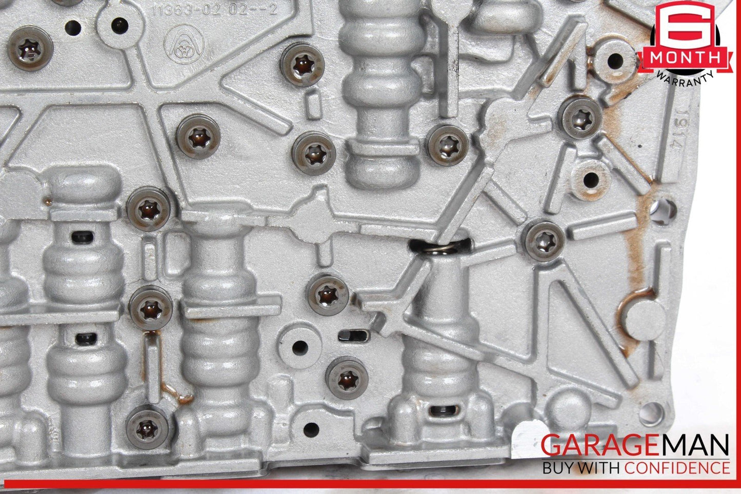 Mercedes R171 SLK350 E550 7G Tronic Transmission Valve Body 2202770901 OEM