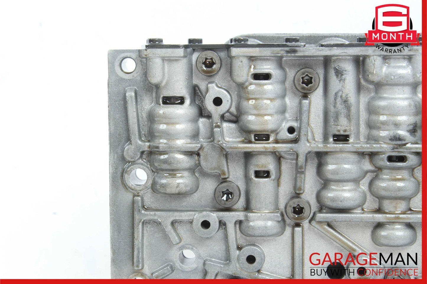 Mercedes ML350 S550 CLK500 7G Tronic Transmission Valve Body TCM 2202771601