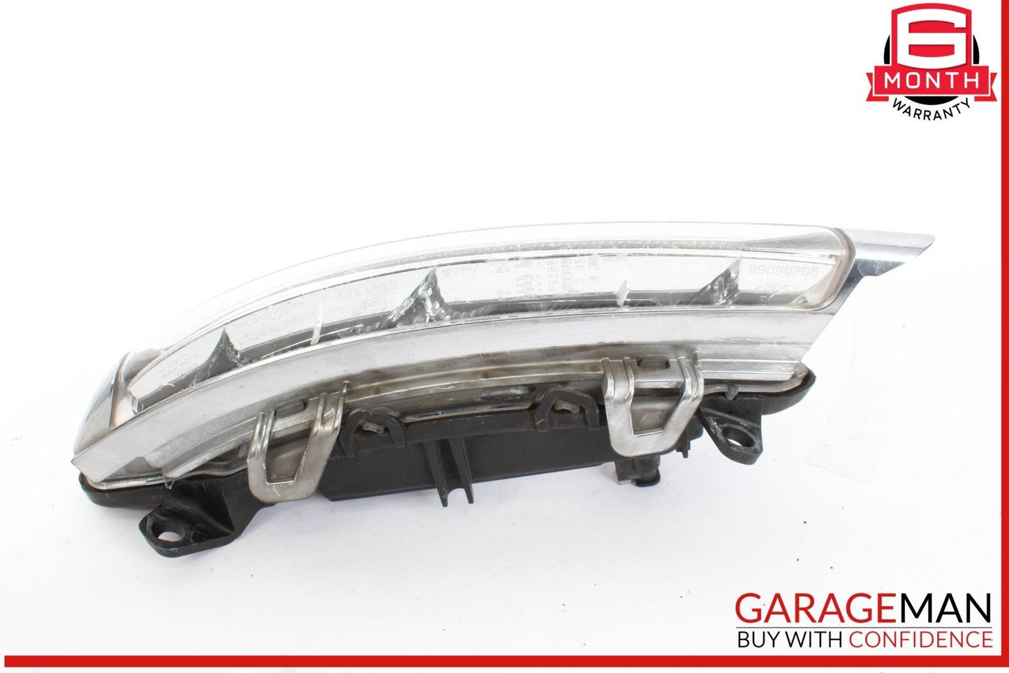 09-17 Mercedes W218 CLS550 Front Right Side LED Daytime Running Light Fog Lamp