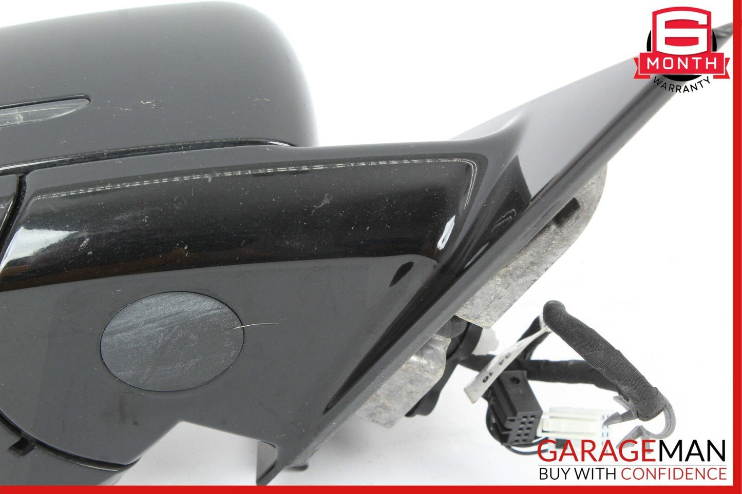 10-13 Mercedes W212 E350 E550 E500 Front Right Side Mirror Door Rear View OEM