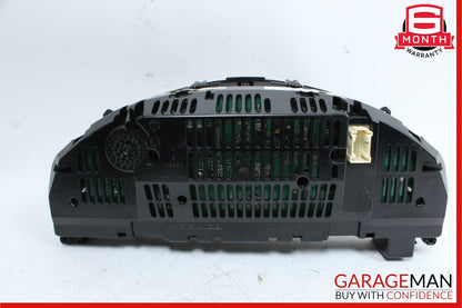 08-11 Mercedes W204 C300 C350 Instrument Speedometer Cluster 2045409648 OEM