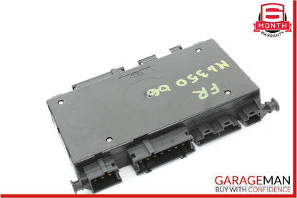 03-11 Mercedes W164 ML350 GL450 CLS350 Front Right Side Seat Control Module OEM