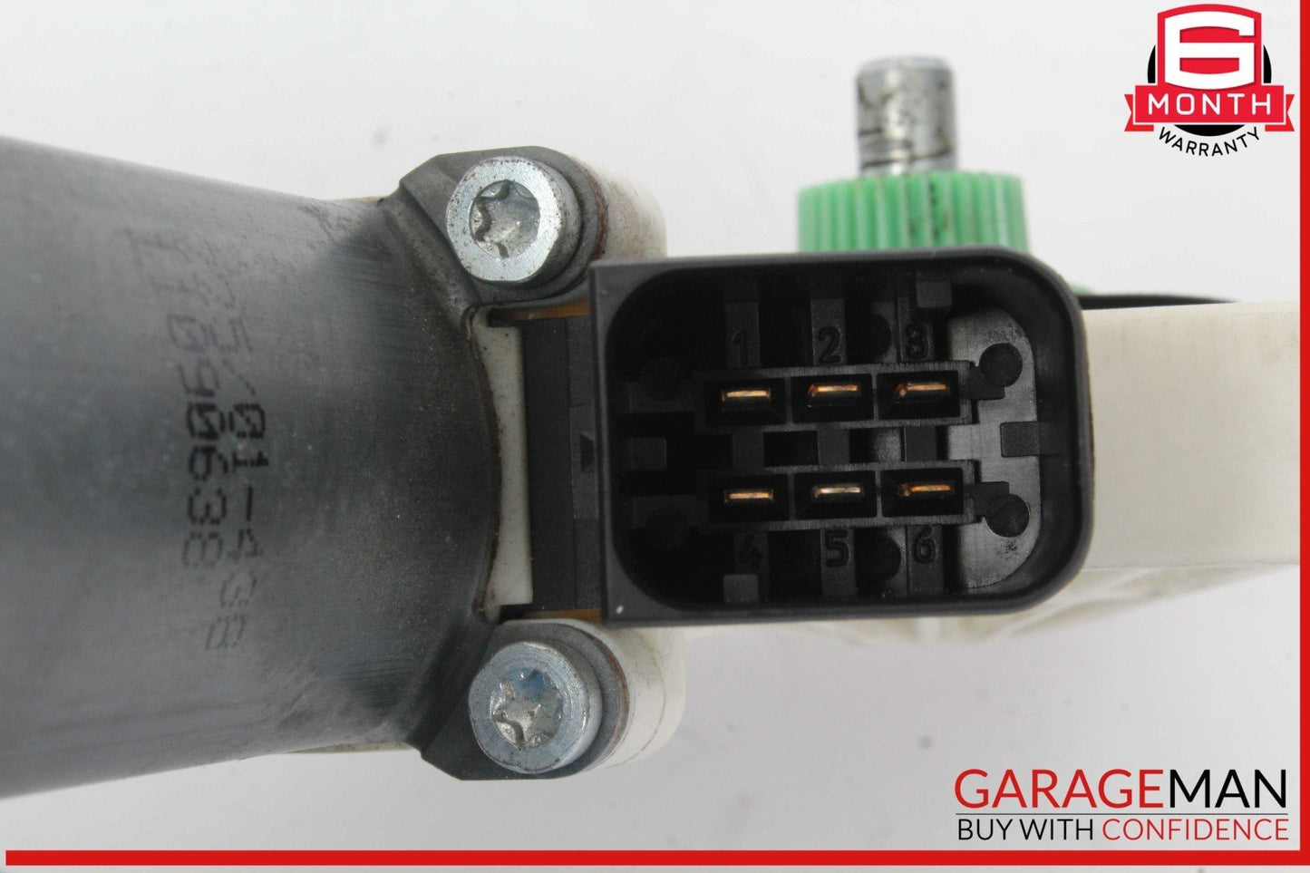 10-17 Mercedes W207 E350 E400 Rear Right Side Door Window Regulator Motor Unit