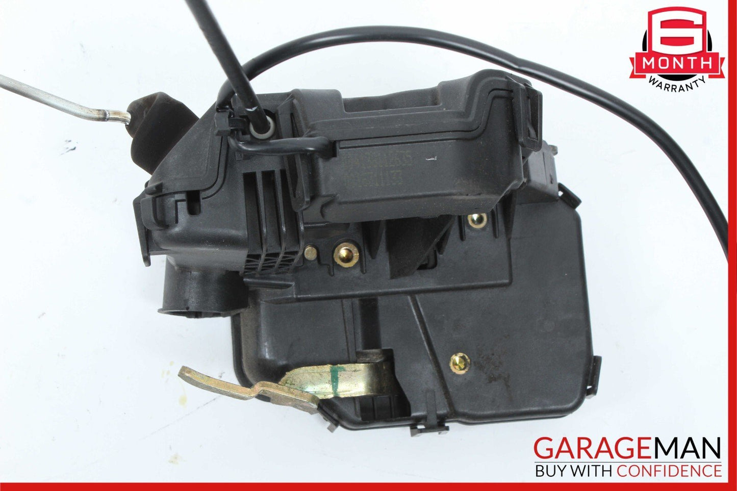 03-09 Mercedes W211 E350 4Matic Front Right Door Lock Latch Actuator OEM