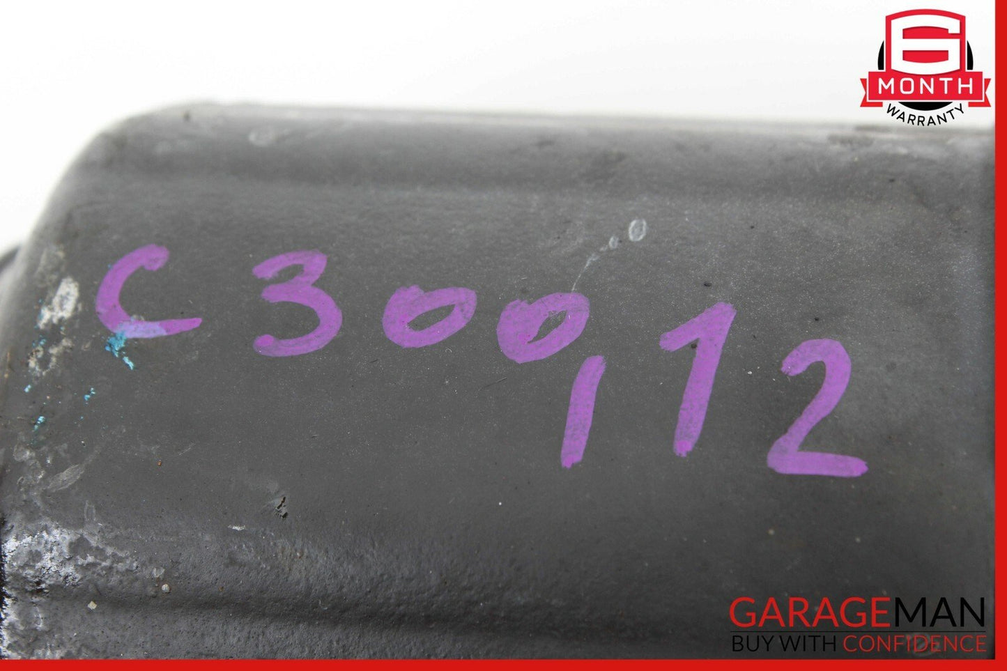 08-14 Mercedes W204 C300 4Matic Front Left Side Drive Axle Shaft CV Half Shaft