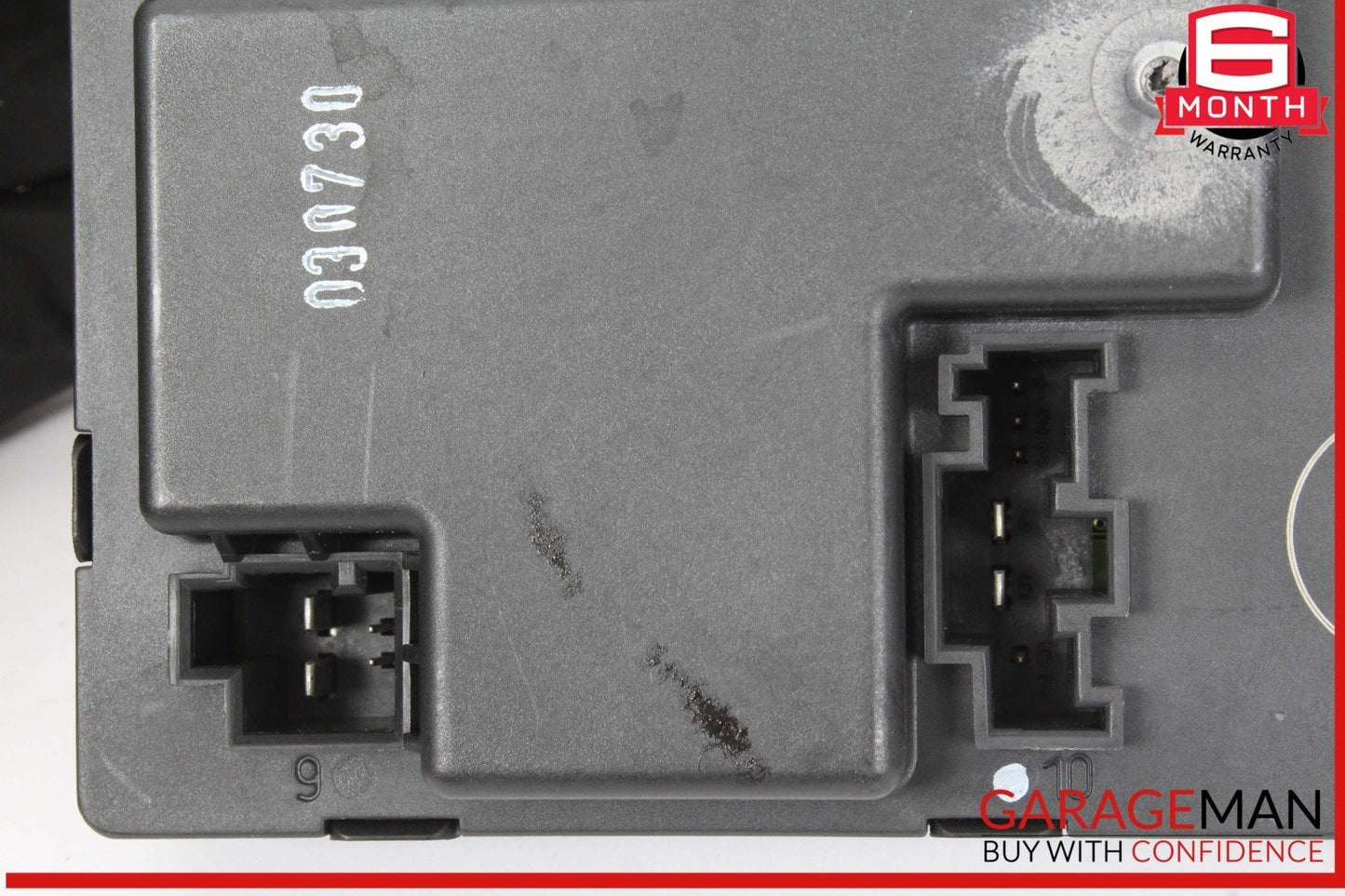 03-09 Mercedes W211 E320 4MATIC Front Right Passenger Side Door Control Module