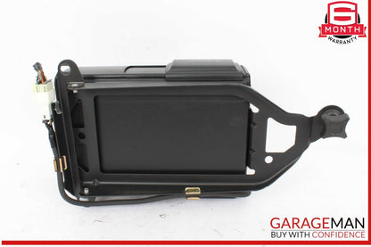 98-00 Mercedes W163 ML320 ML55 AMG CD Changer 6 Disk Player 1638201389 OEM