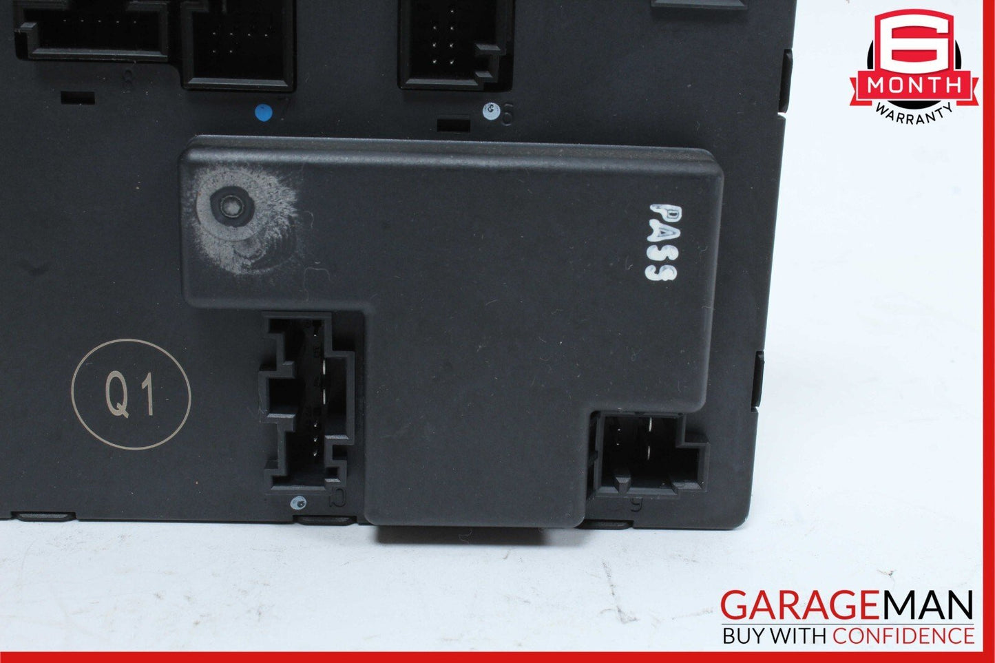 03-09 Mercedes W211 E350 E63 AMG Front Left Driver Side Door Control Module Unit