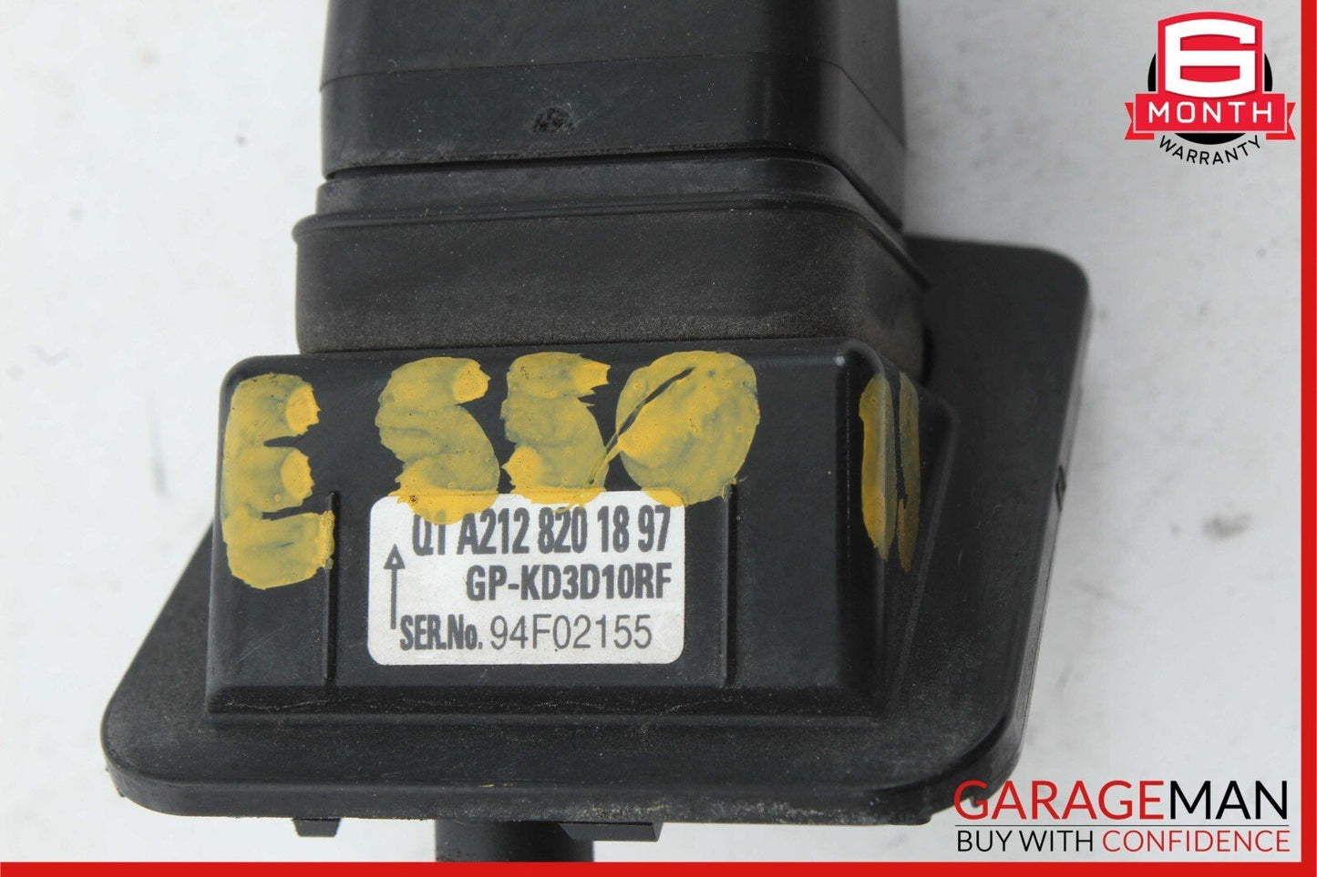 10-13 Mercedes W212 E350 E550 CLS550 Parking Rear View Backup Back Up Camera OEM