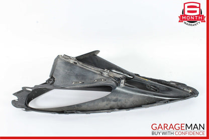 17-20 McLaren 720S Front Right Passenger Side Frame Basket Lamp Housing Trim