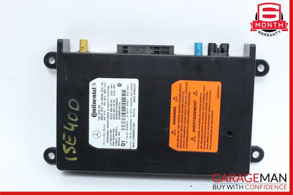 14-17 Mercedes W212 E550 C250 SL500 Communication Control Module 2229006003 OEM