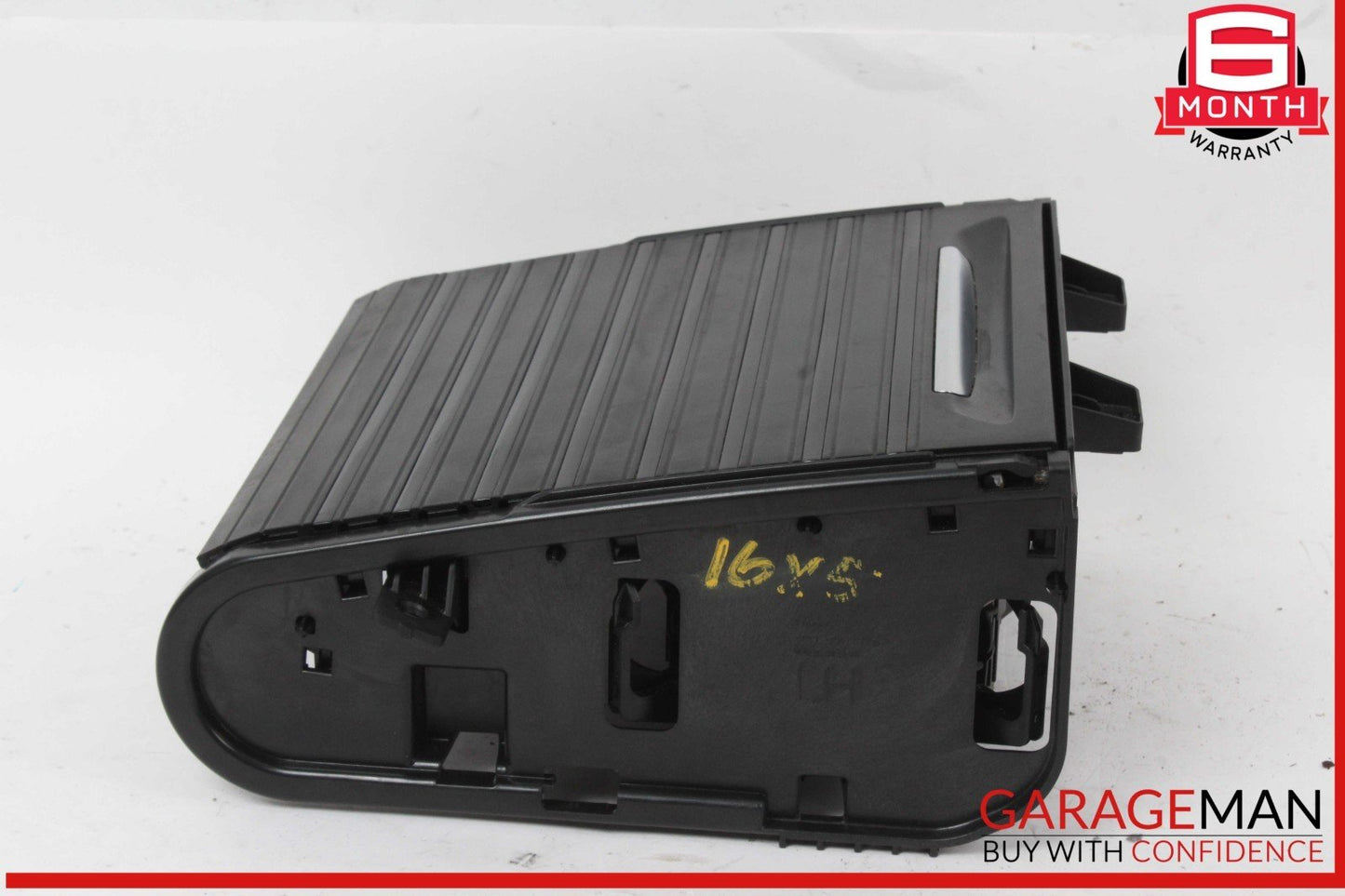 14-19 BMW X5 X6 F15 F16 Center Console Cup Holder Assembly OEM
