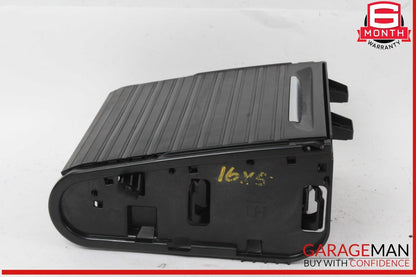 14-19 BMW X5 X6 F15 F16 Center Console Cup Holder Assembly OEM