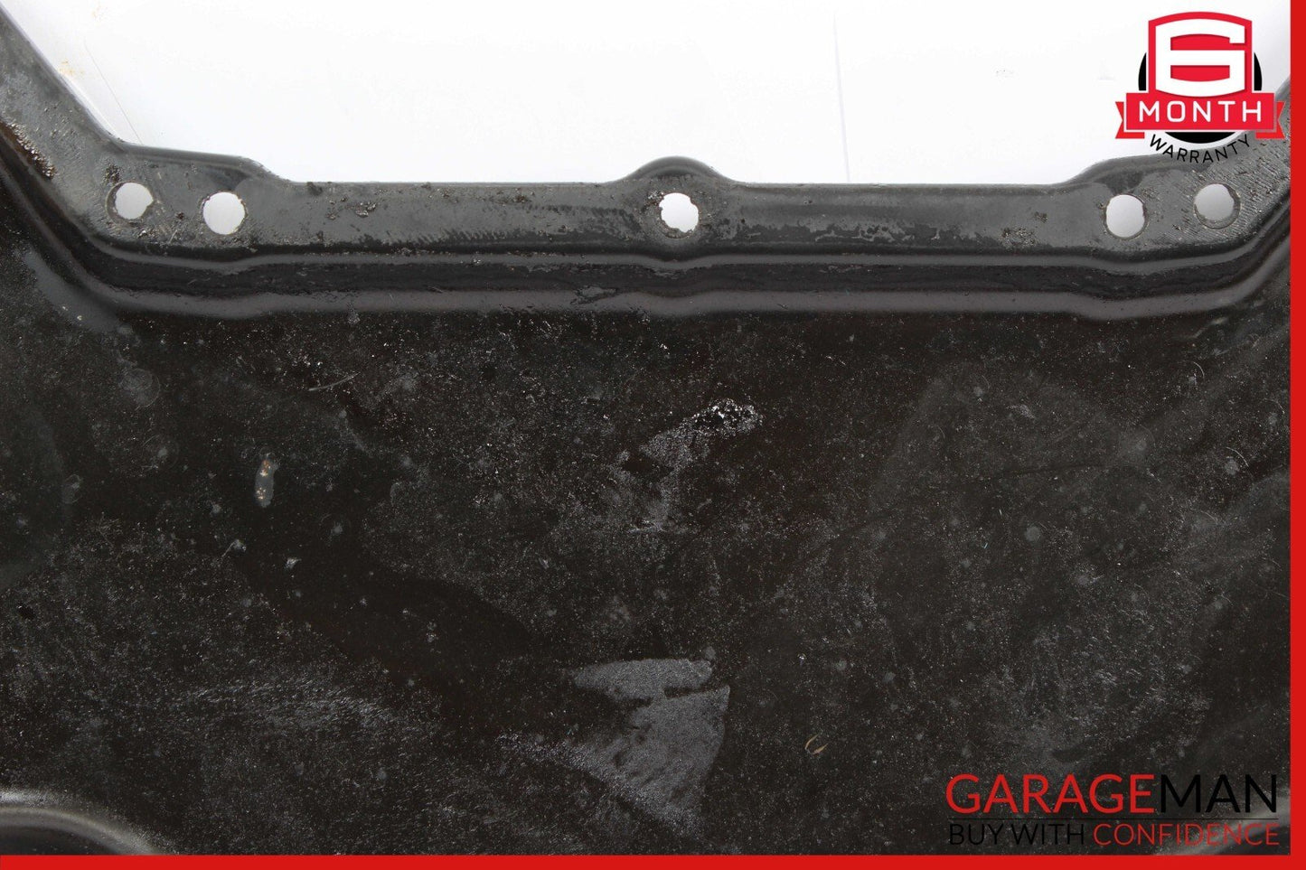 05-12 Mercedes W211 E350 C300 CLK350 V6 Lower Engine Motor Oil Pan