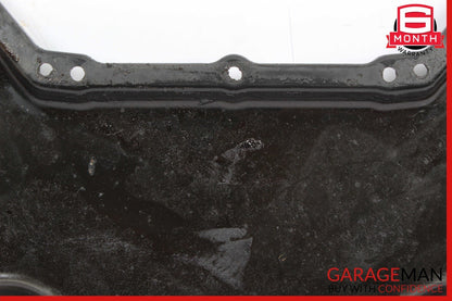 05-12 Mercedes W211 E350 C300 CLK350 V6 Lower Engine Motor Oil Pan
